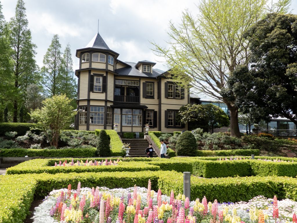 Yokohama - quartier Yamate