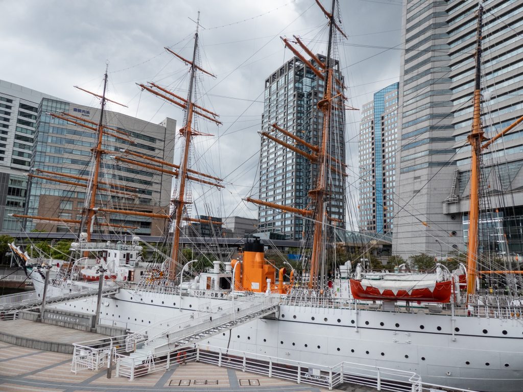 Haru Maru - Yokohama