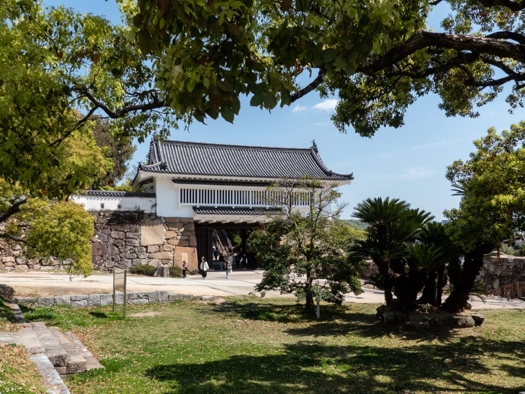 Château d'Okayama