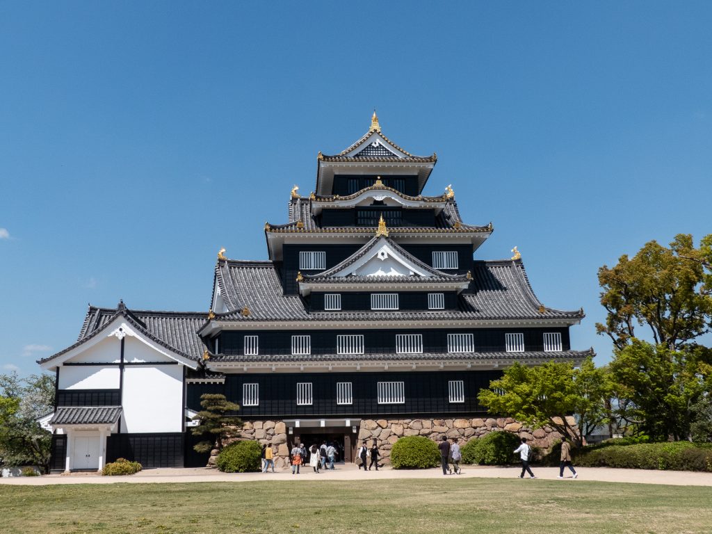 Château d'Okayama