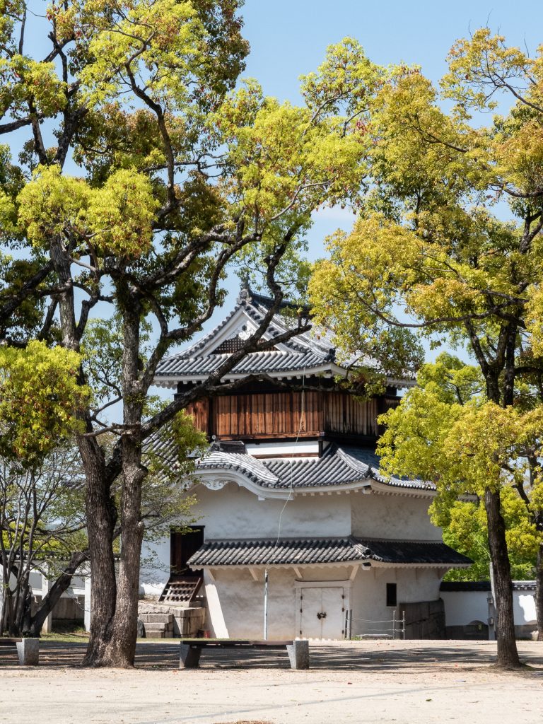 Château d'Okayama