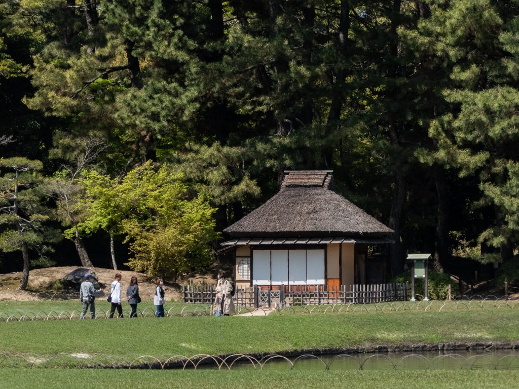 Jardin Korakuen