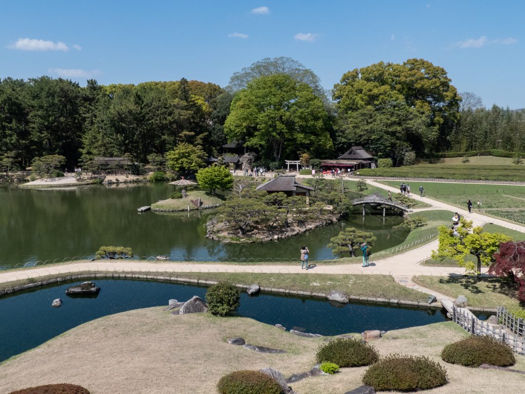 Jardin Korakuen