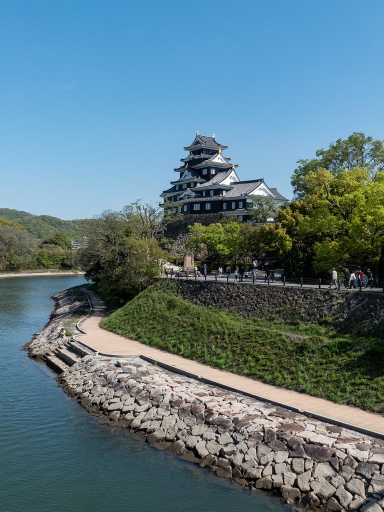 Château d'Okayama