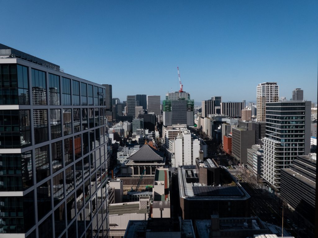 Hôtel à Osaka