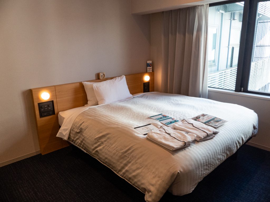 Sotetsu Fresa Inn Kyoto