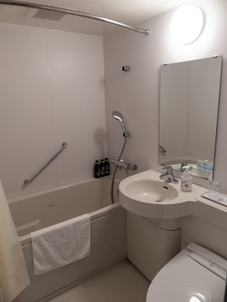 Sotetsu Fresa Inn Kyoto
