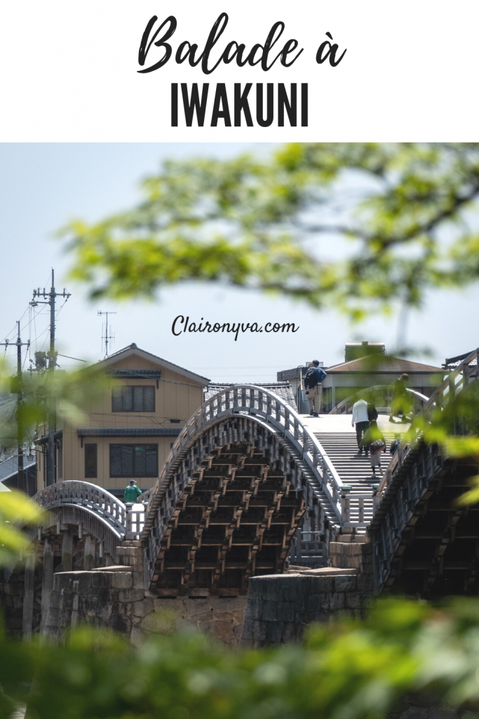 Iwakuni - Pont Kintai