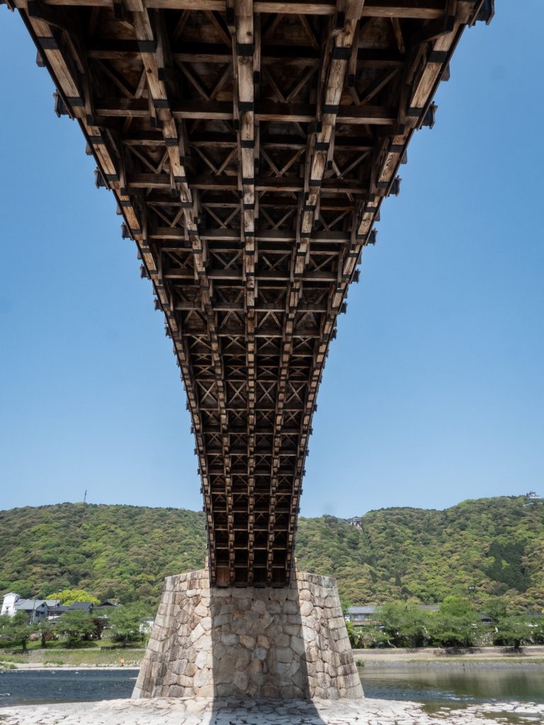 Pont Kintai - Iwakuni