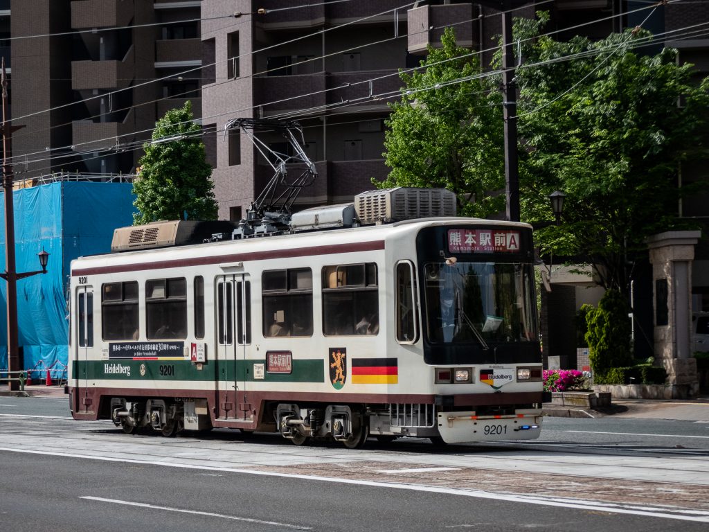 Tramway Kumamoto