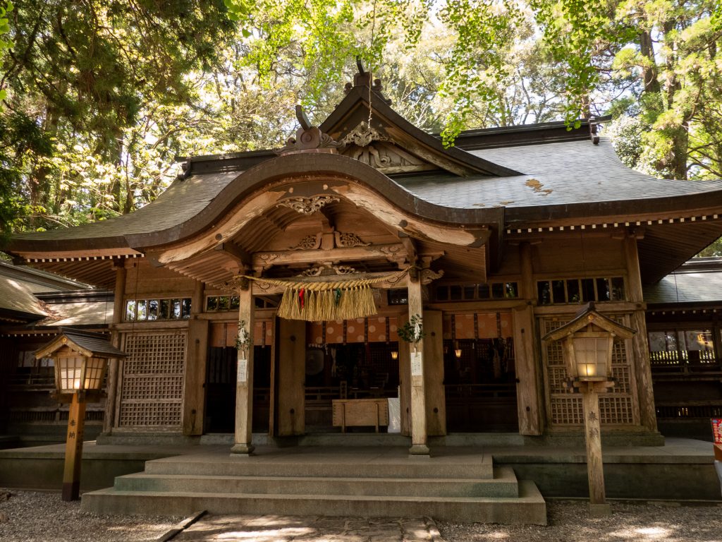 Takachiho-jinja