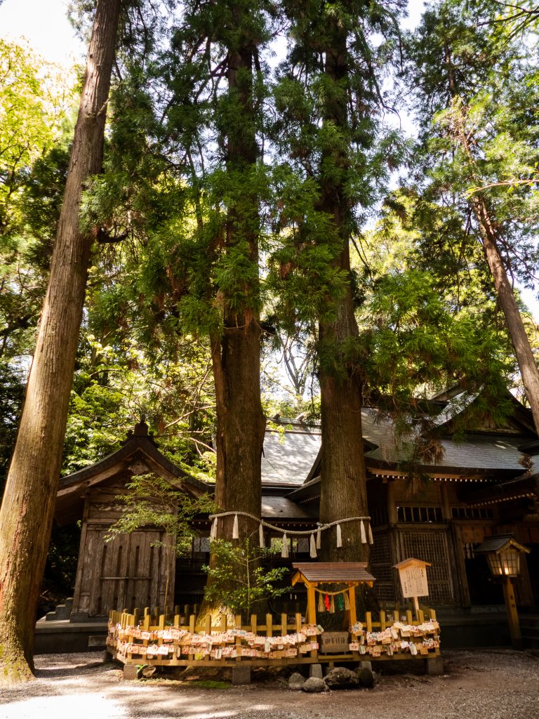 Takachiho-jinja