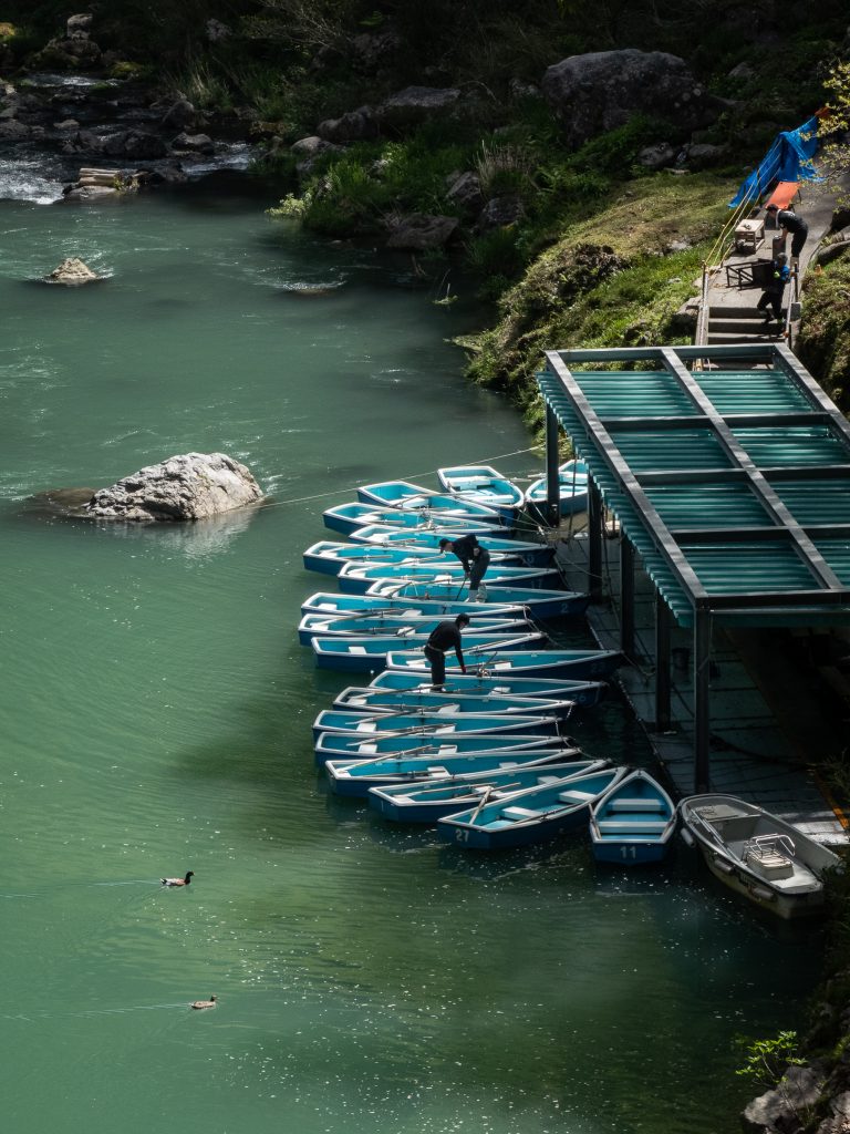 Gorges de Takachiho