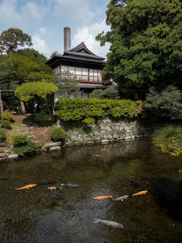 Jardins Suizenji - Kumamoto