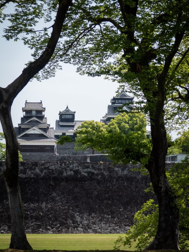 Château de Kumamoto