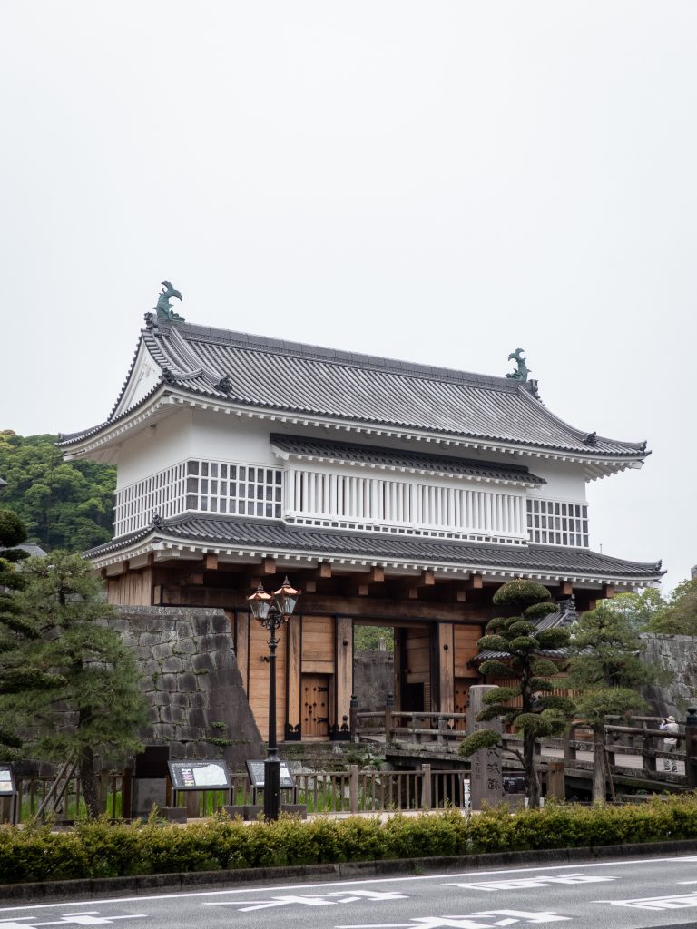 Château de Kagoshima