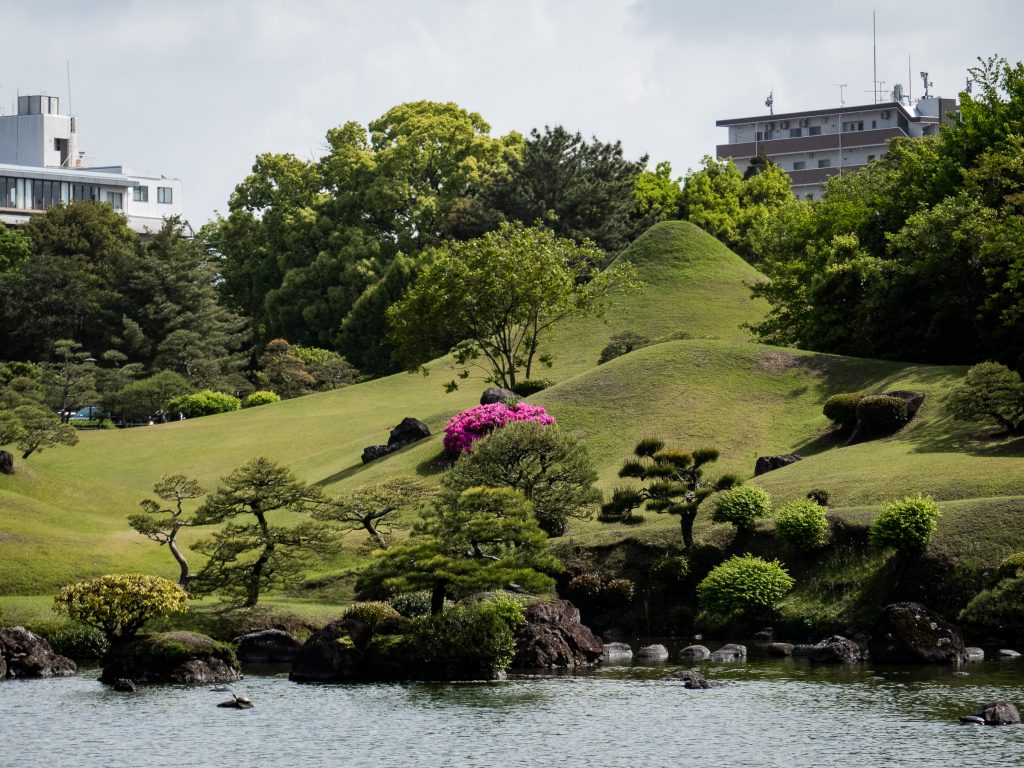 Jardins Suizenji - Kumamoto - Kyushu
