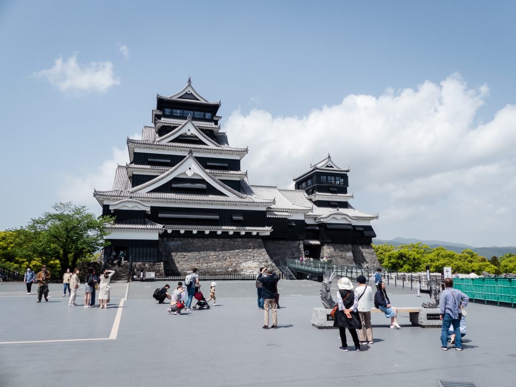 Château de Kumamoto