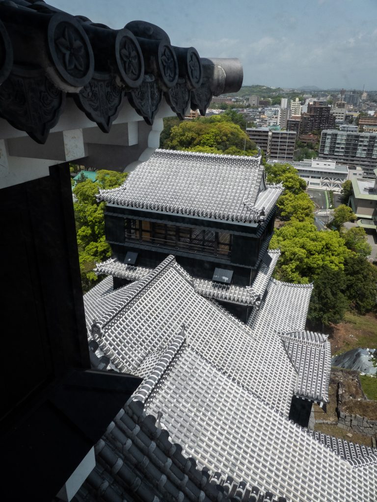 Château de Kumamoto
