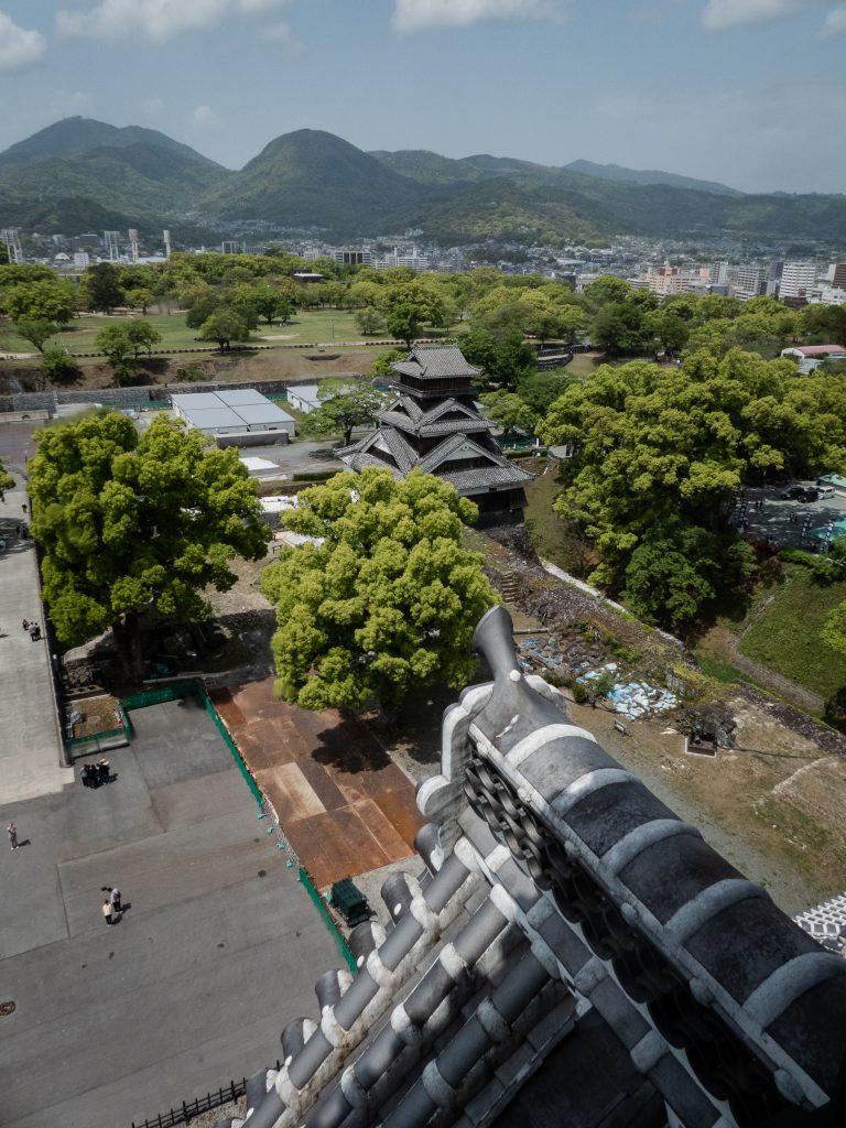 Château de Kumamoto