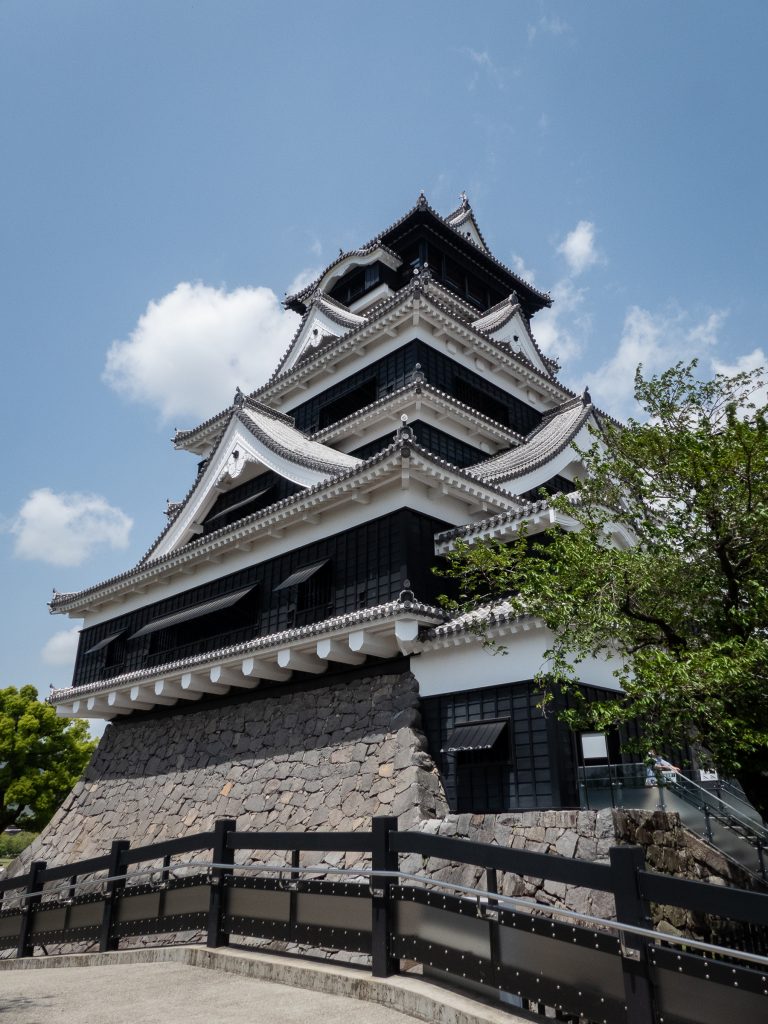 Château de Kumamoto