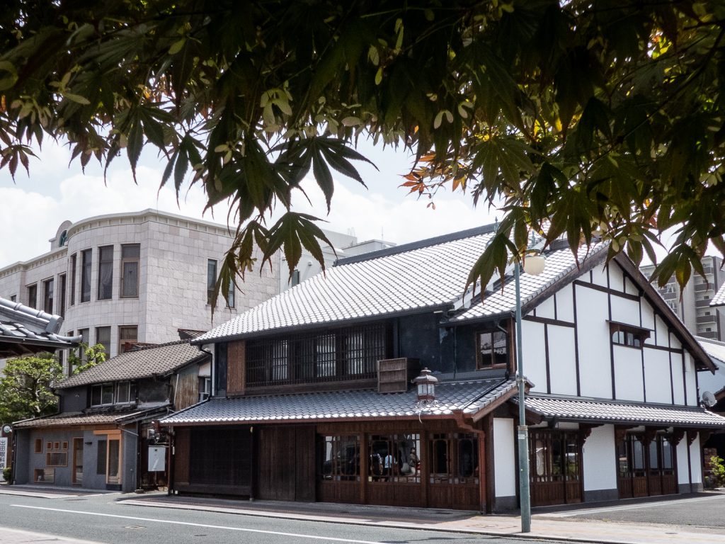 Quartier Shinmachi - Kumamoto