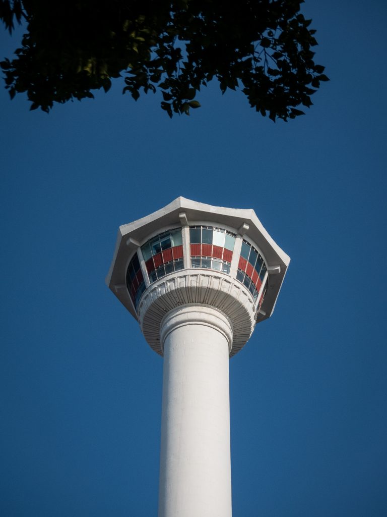 Parc de la Tour de Busan