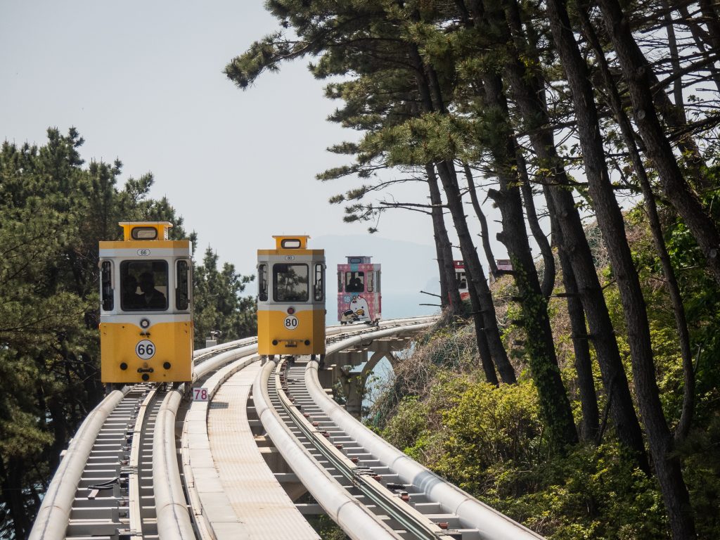 Blue Line - Busan