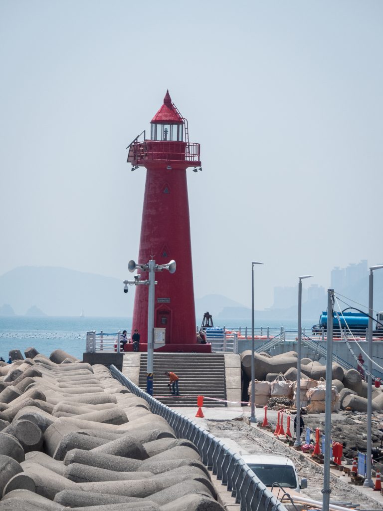Petit port Busan