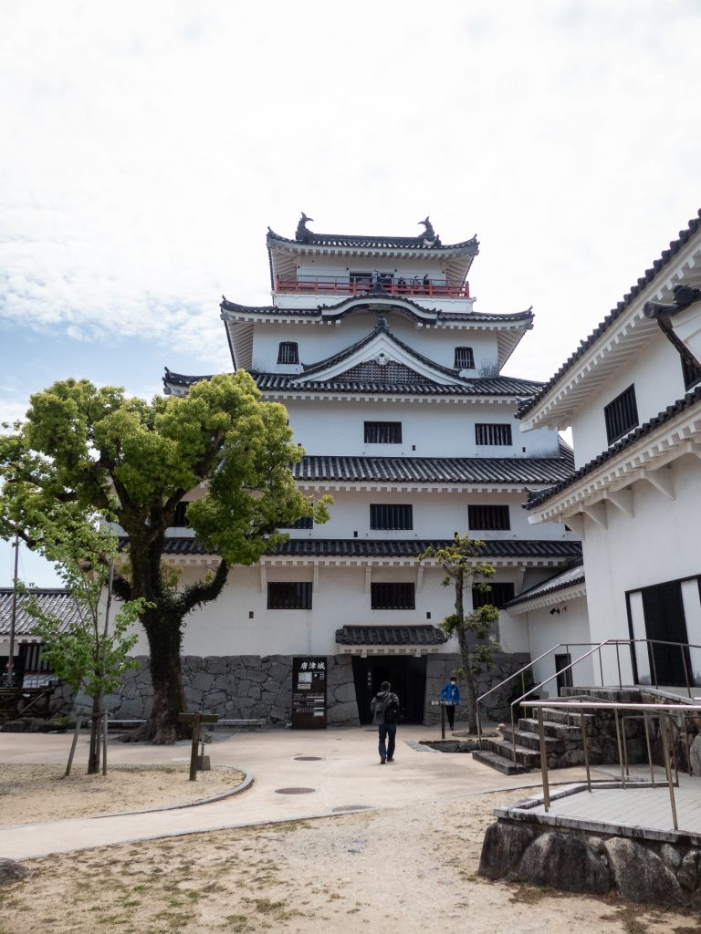 Château de Karatsu
