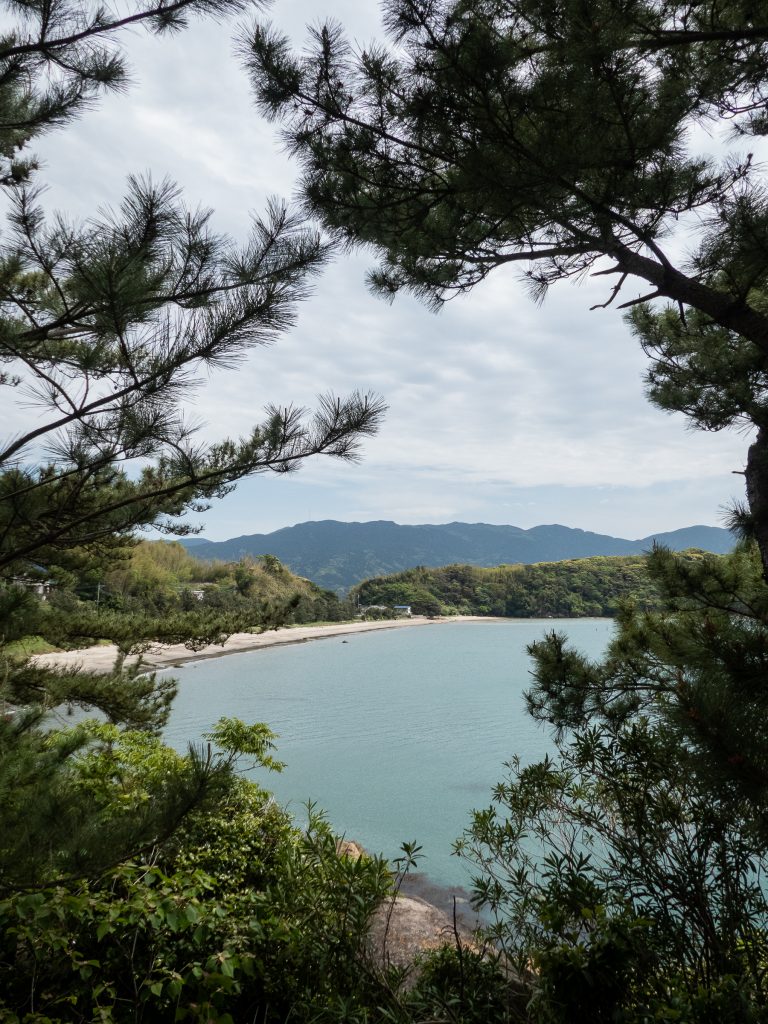 Hakoshima Shrine - Kyushu
