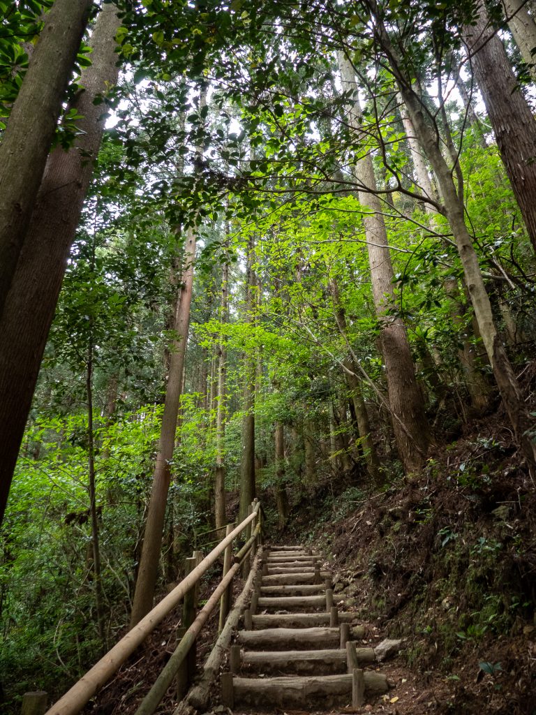 Nanzoin à 25 minutes de Fukuoka