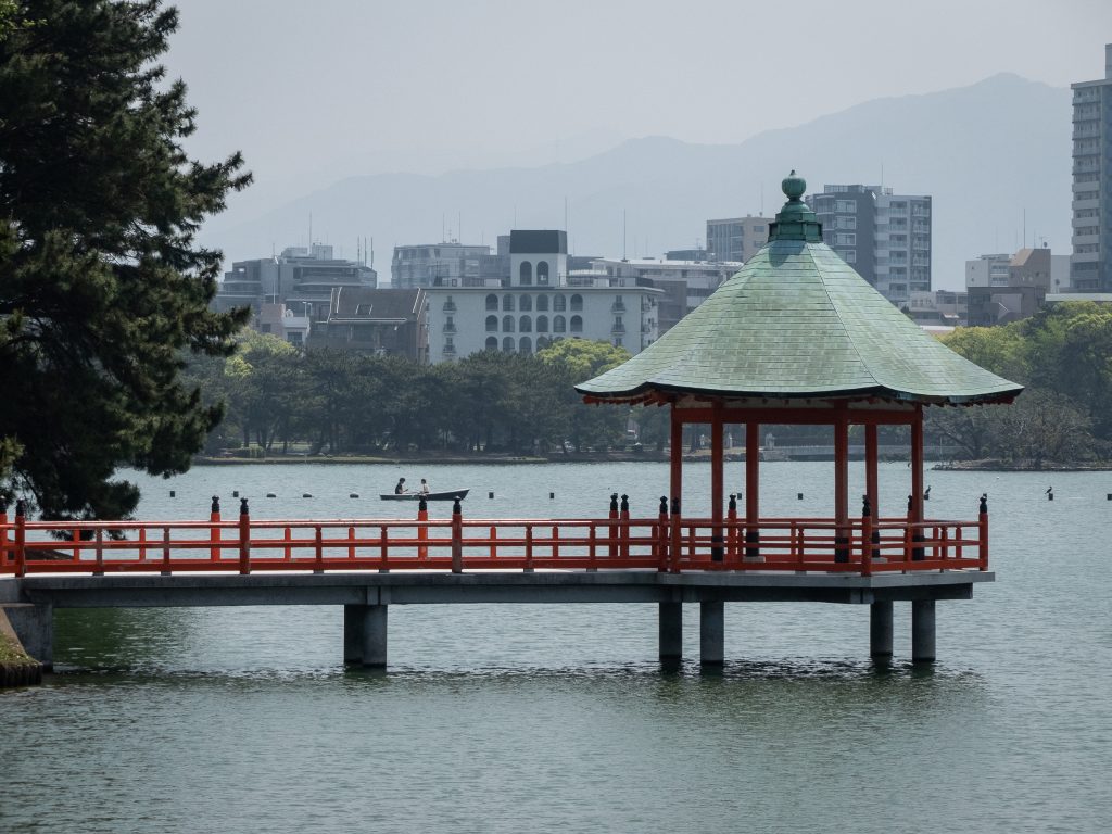 Pavillon Fukuoka