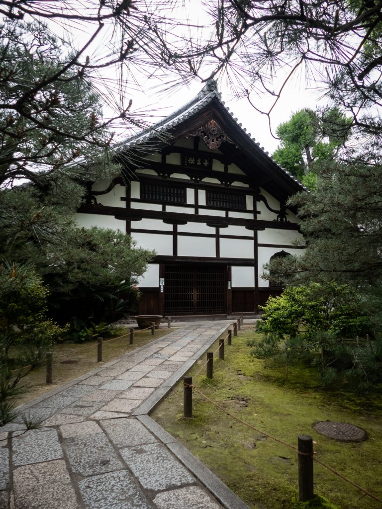 Quartier des temples Fukuoka