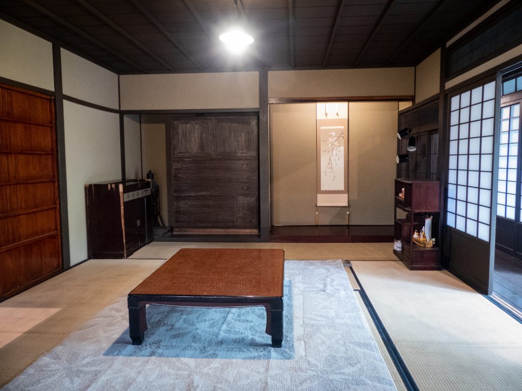 Hakata Machiya Folk Museum