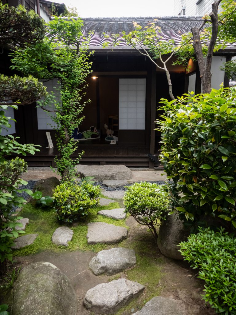 Hakata Machiya Folk Museum