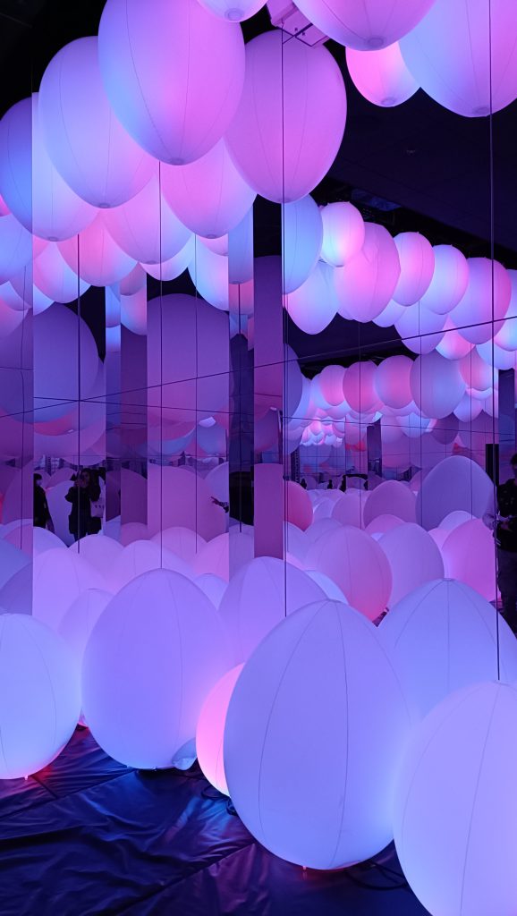 TeamLab Forest Fukuoka
