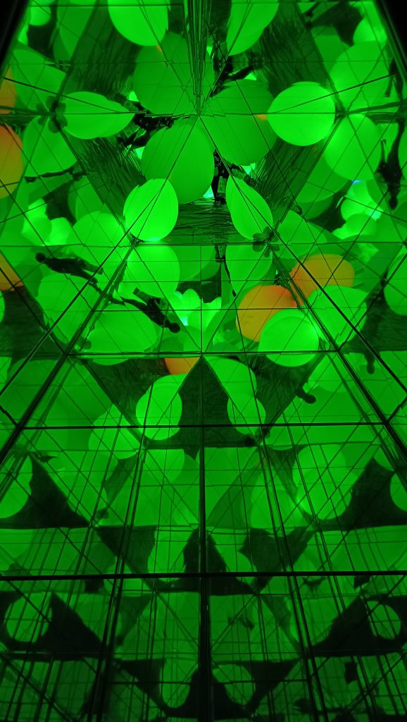 TeamLab Forest Fukuoka