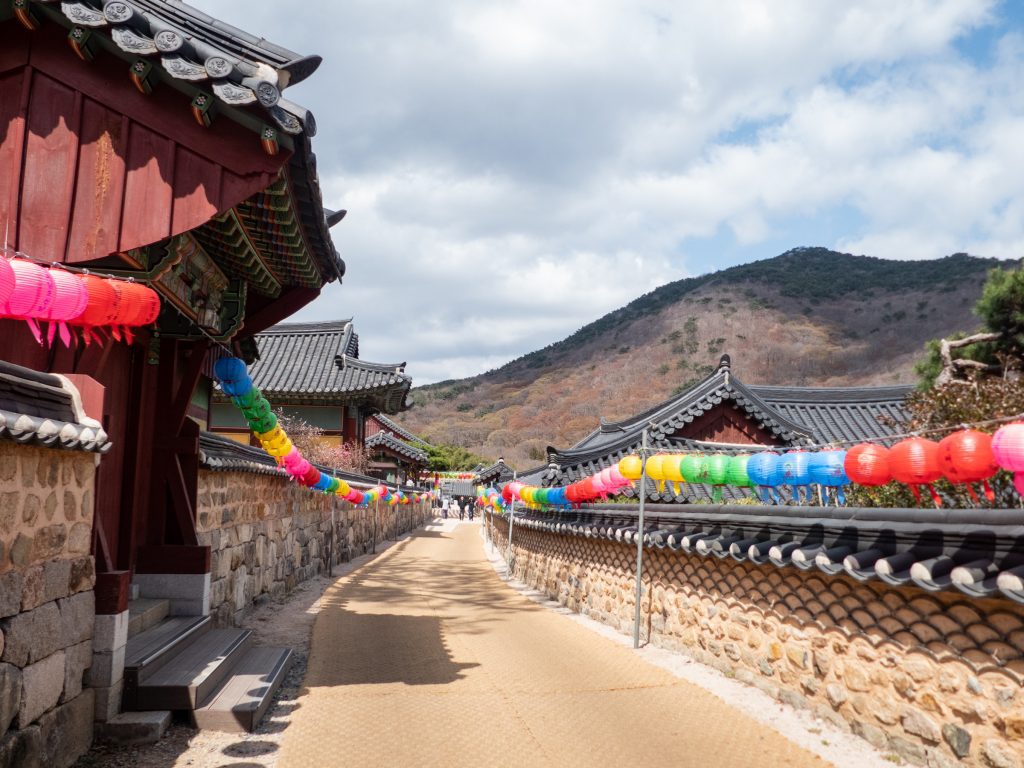 Beomosa Temple - Busan
