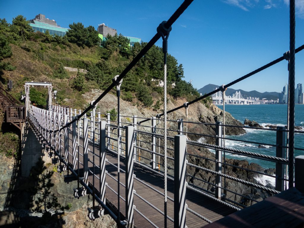 Igidae Park - Busan