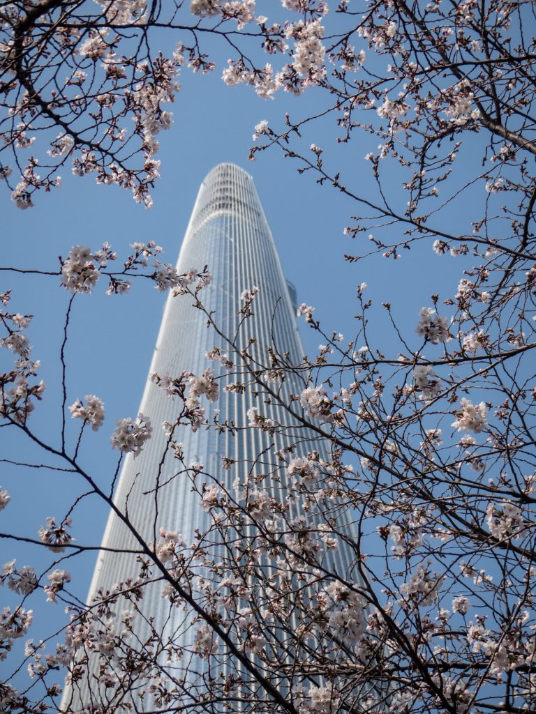 Lotte Tower