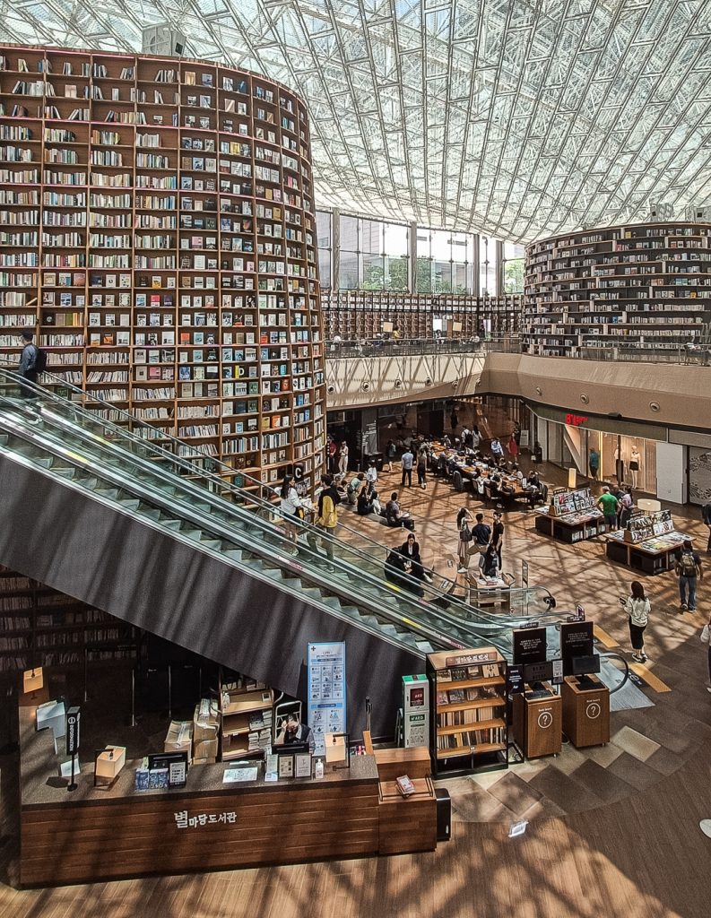 Starfield Library