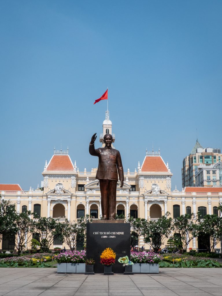 Mairie de Ho Chi Minh