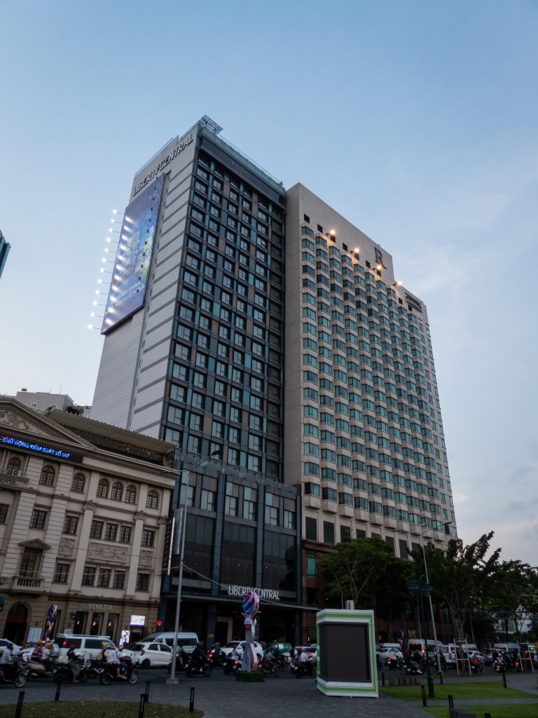 Liberty Central Hotel Saigon - Hochi Minh