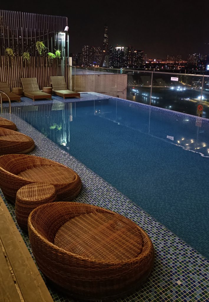 Liberty Central Hotel Saigon - Hochi Minh