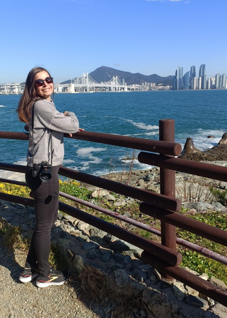 Randonnée Busan - igidae