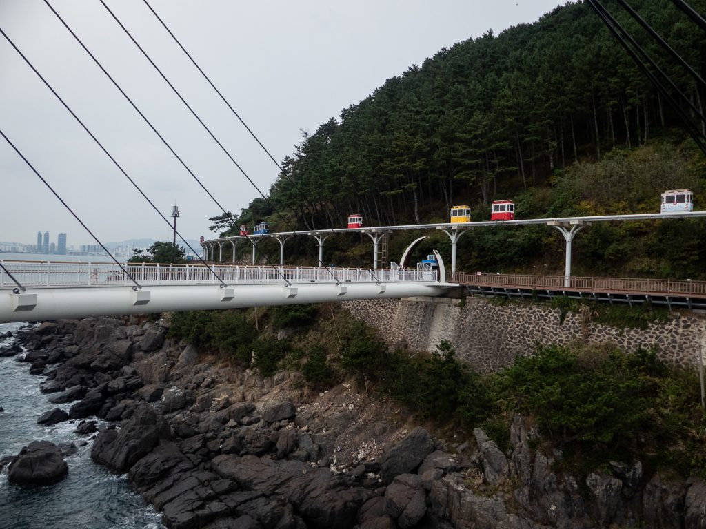 Observatoire Busan - Blue Line