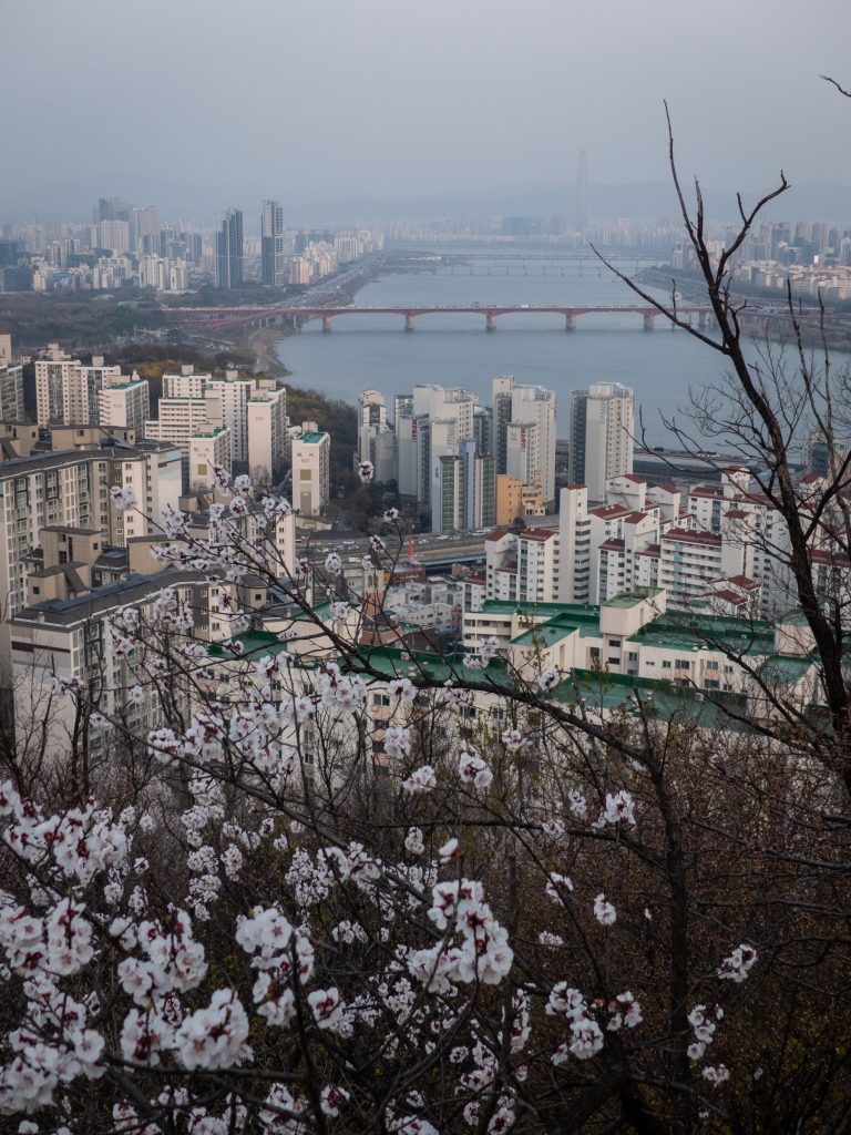 Maebongsan - Seoul