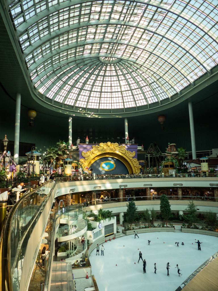 Lotte World à Séoul