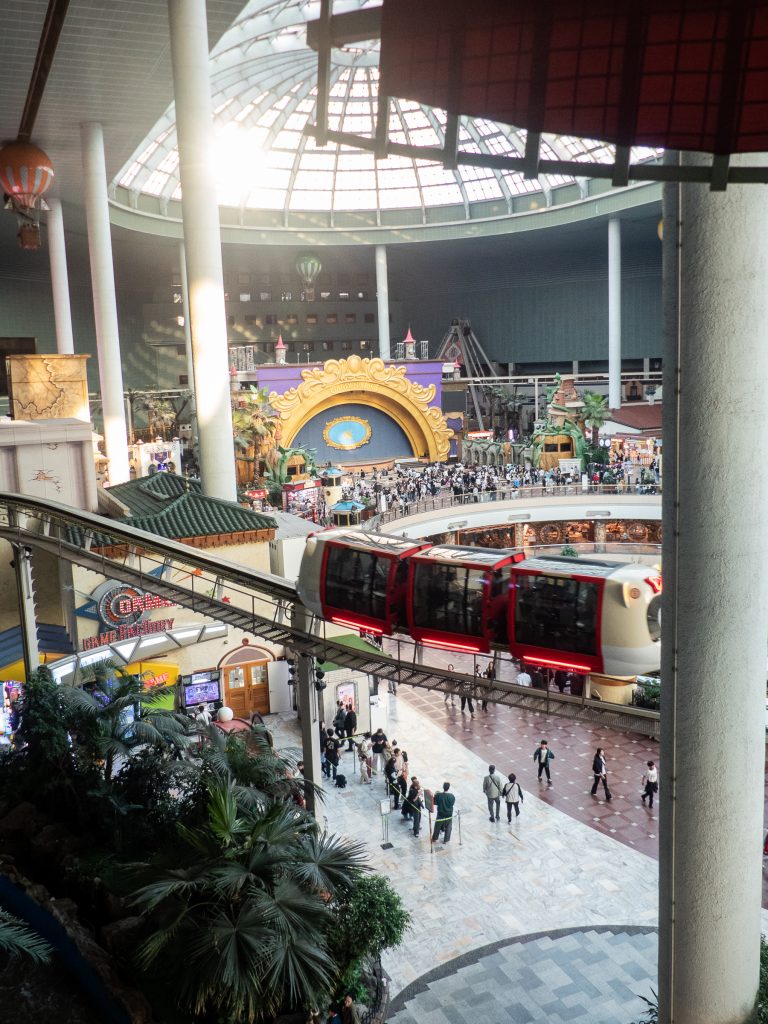Lotte World à Séoul